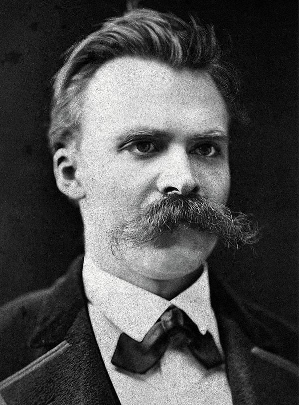 6. Nietzsche: Beni öldürmeyen şey sakat bıraktı. Sigortadan paramı tıkır tıkır alıyorum.