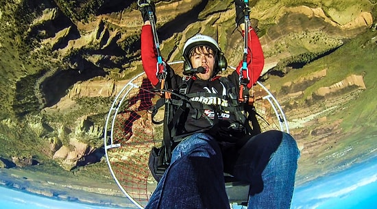 Balon Festivalinde Gökyüzünde Özgürce Uçmaya Ne Dersiniz?