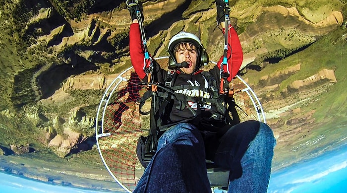 Balon Festivalinde Gökyüzünde Özgürce Uçmaya Ne Dersiniz?