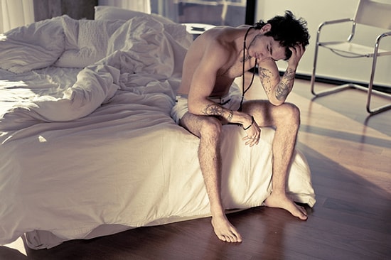 Türk Erkeklerinin Pençesinde Kıvrandığı Rahatsızlık: 20 Maddede Sevişme Eksikliği Sendromu