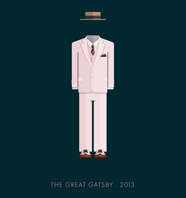 4. The Great Gatsby - Muhteşem Gatsyb