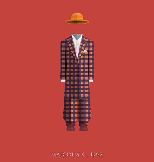 18. Malcolm X