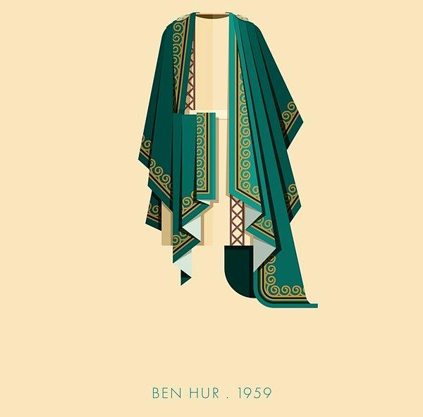 34. Ben-Hur