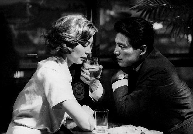 7. Hiroşima Sevgilim | Hiroshima Mon Amour (1959)