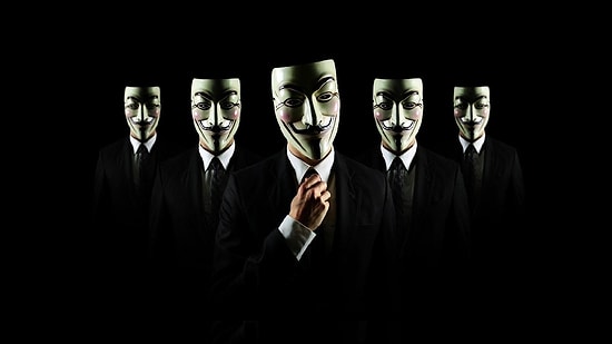 Anonymous, ABD'deki Irkçılara Savaş Açtı