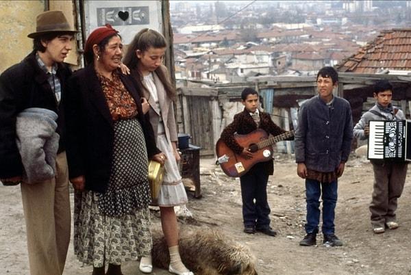 2. Çingeneler Zamanı | Time of the Gypsies (1988)