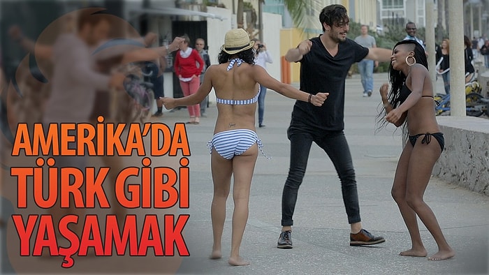 Amerika'da Türk Gibi Yaşayan Hayrettin