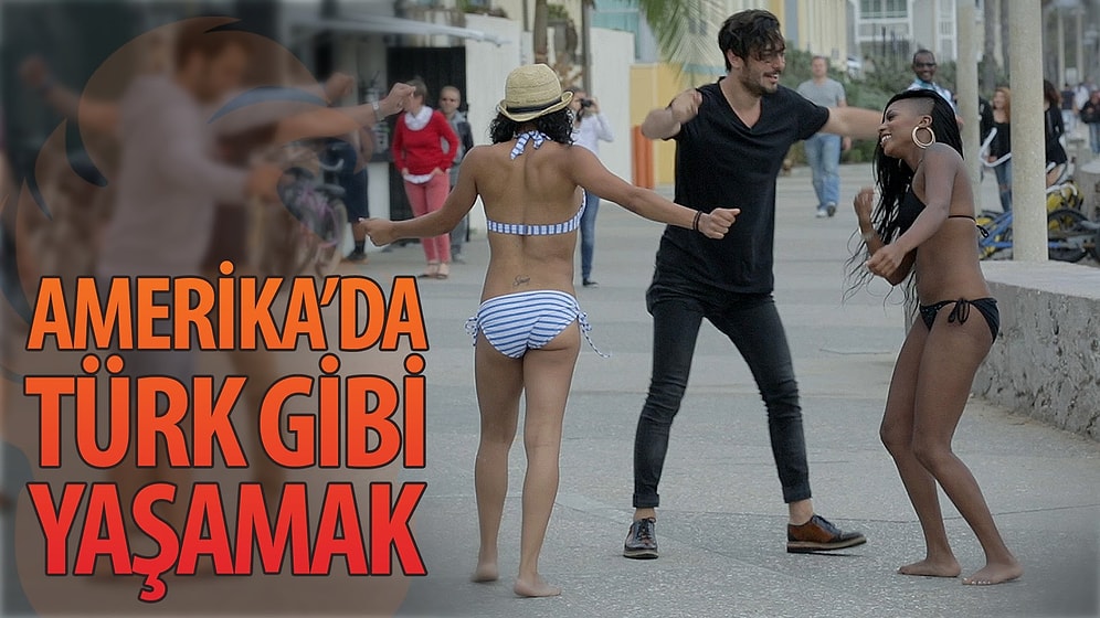 Amerika'da Türk Gibi Yaşayan Hayrettin