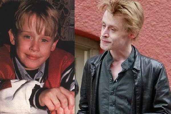 2. Macaulay Culkin