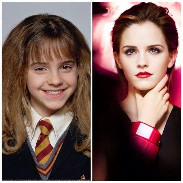 9. Emma Watson