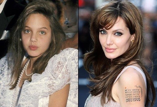 11. Angelina Jolie