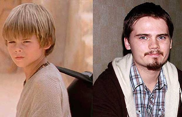 24. Jake Lloyd (Star Wars)