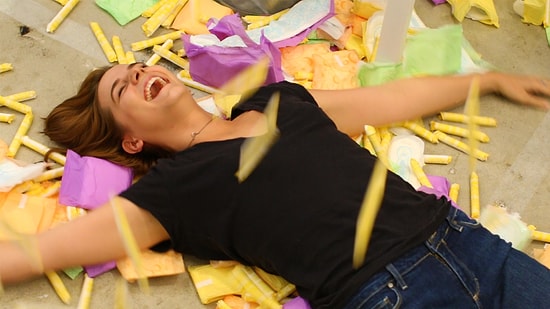 Toplum İçinde Birinden Tampon İstemek Zorunda Kaldığınız Zaman