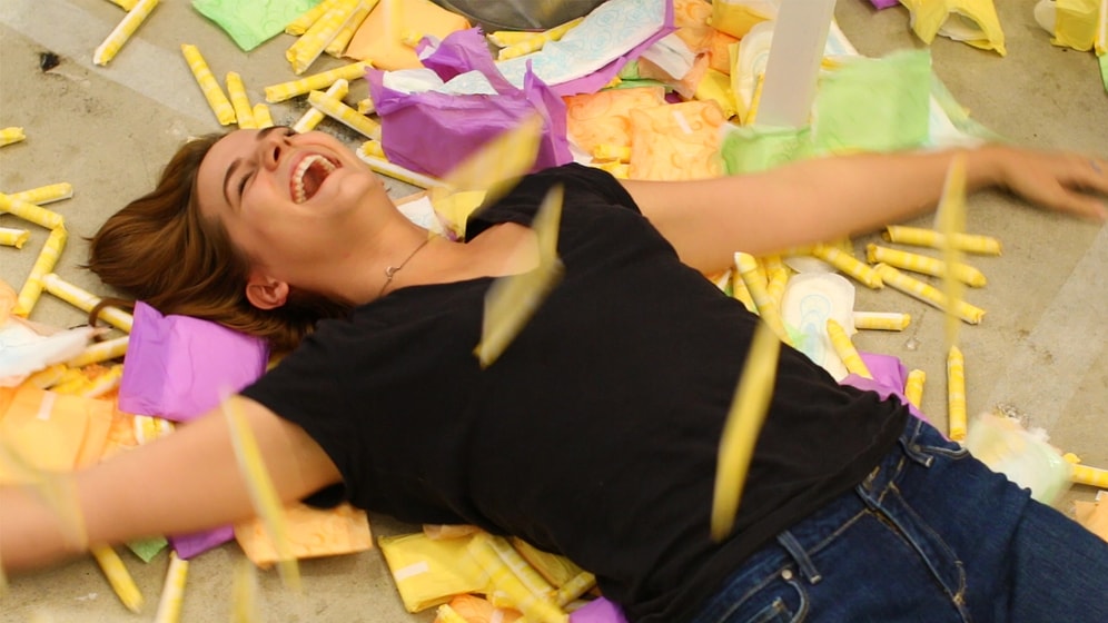 Toplum İçinde Birinden Tampon İstemek Zorunda Kaldığınız Zaman