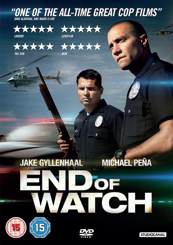 7. End of Watch