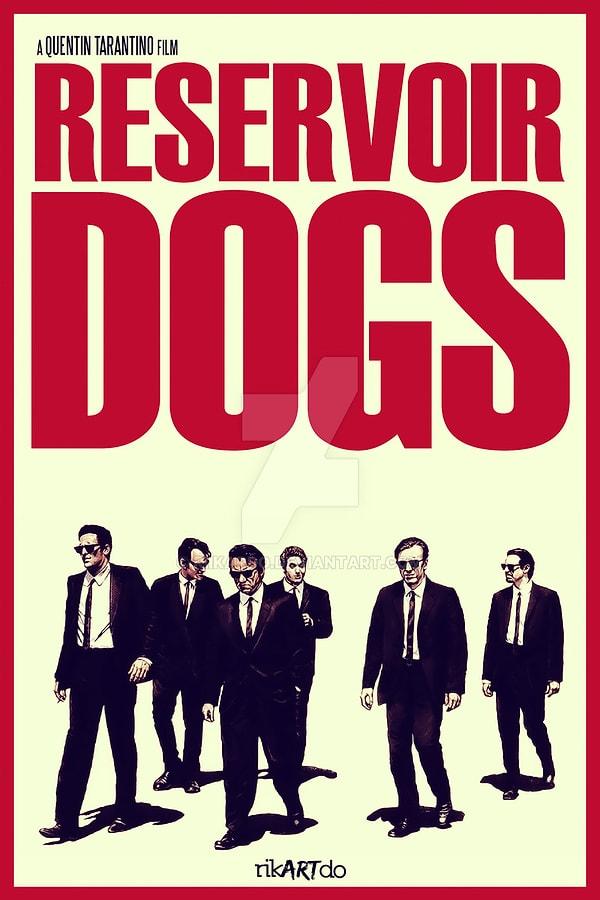 10. Reservoir Dogs