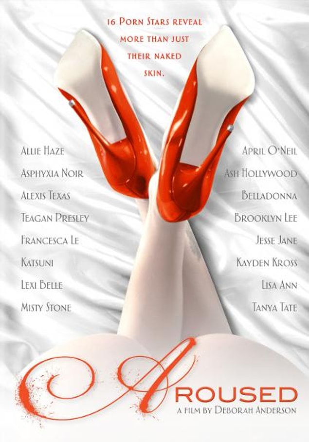 1. Aroused (2013)