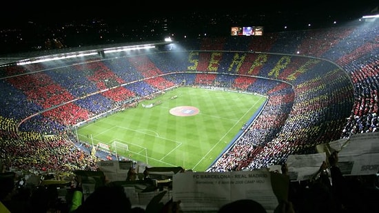 Barcelona UEFA'ya Meydan Okuyor