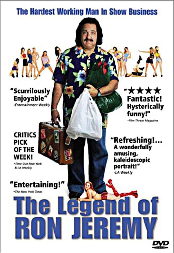 9. Porn Star: The Legend of Ron Jeremy (2001)