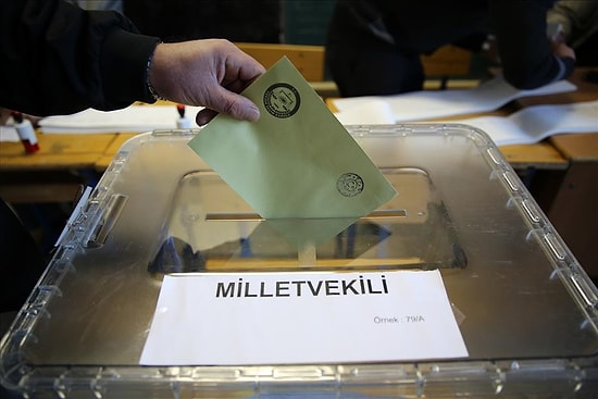 Oy ve Ötesi 1 Kasım Sonuçlarını Açıkladı: 'Uyuşmazlık Sonucu Etkilemeyecek Oranda'