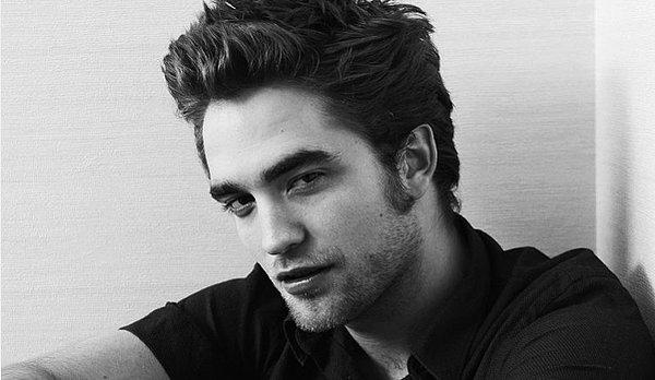 4. Robert Pattinson