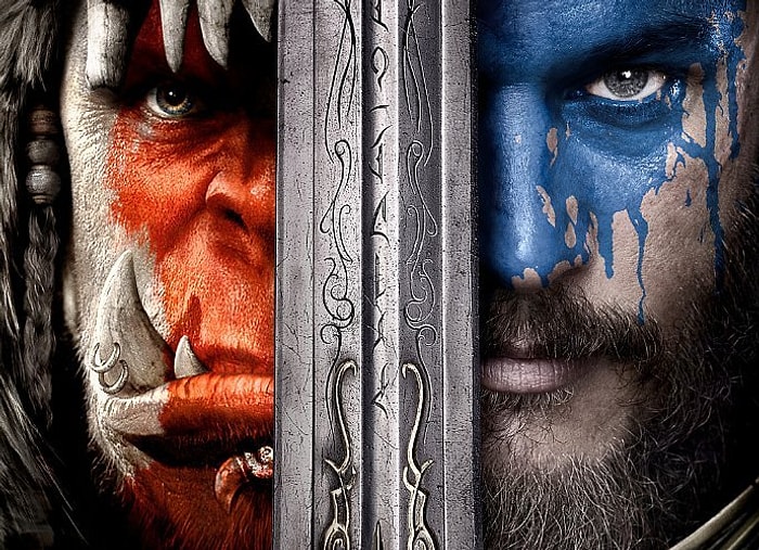 Merakla Beklenen Warcraft Filminden Fragman ve Çıkış Tarihi Geldi