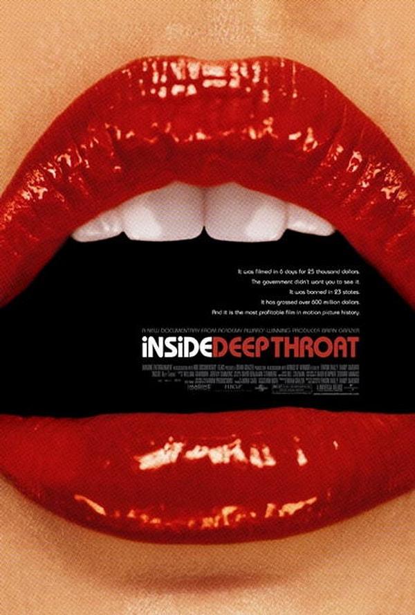 12. Inside Deep Throat (2005)