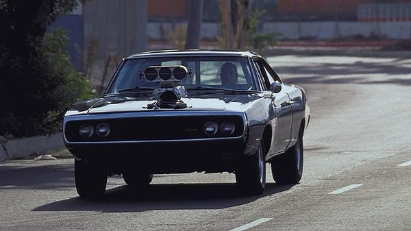 3. Hızlı ve Öfkeli | 1970 Dodge Charger