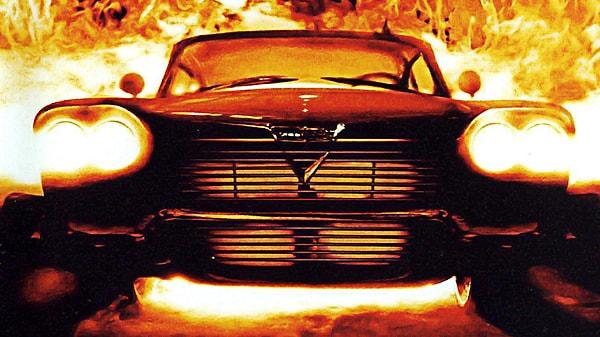 14. Christine | 1958 Plymouth Fury