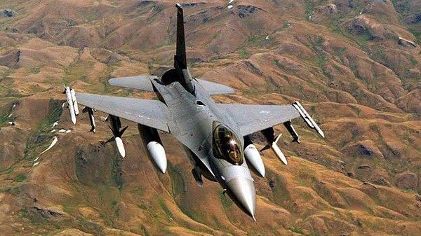 295 adet F-16