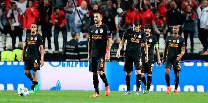 Benfica-Galatasaray Maçı İçin Yazılmış En İyi 10 Köşe Yazısı