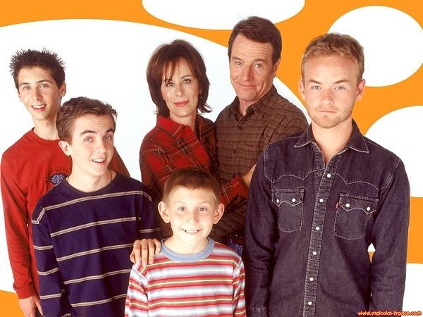6. Malcolm in the Middle