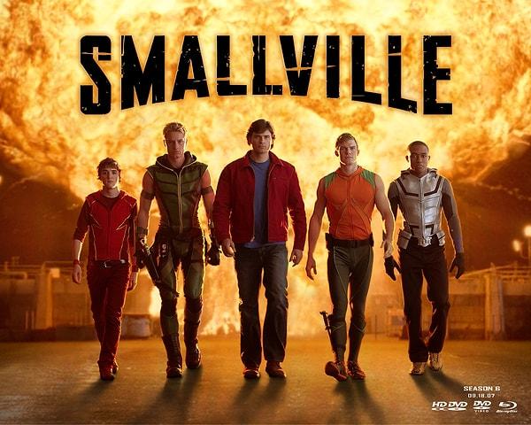 20. Smallville
