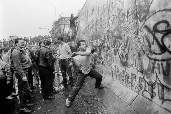 3. Berlin Duvarı nasıl yıkıldı?