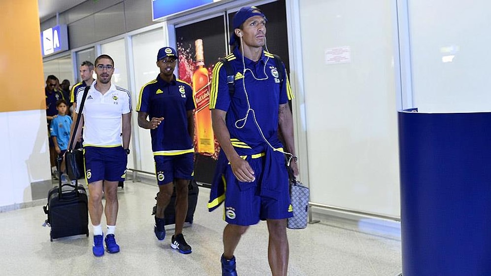 Pereira, Fabiano'yu Kadroya Almadı!