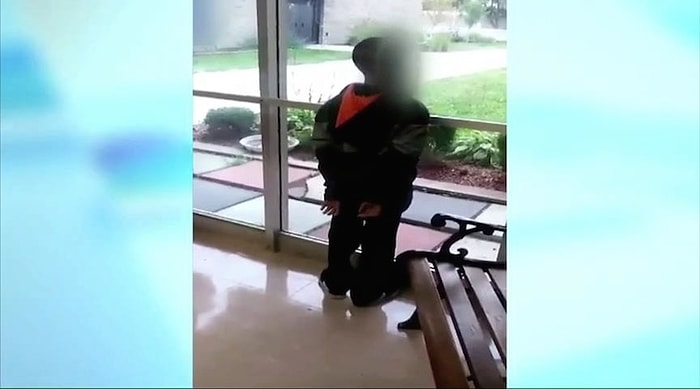 ABD Polisi 7 Yaşındaki Çocuğu Ters Kelepçeledi