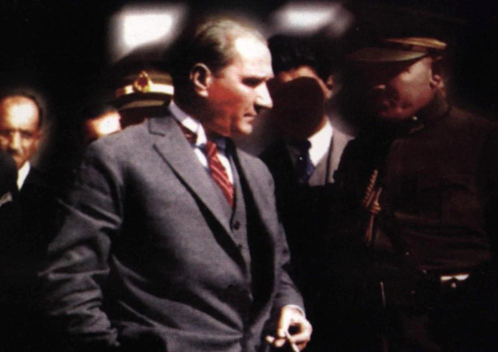 Atatürk'ün Tüylerinizi Diken Diken Edecek ve Gururla Okuyacağınız 16 Az Bilinen Anısı Daha