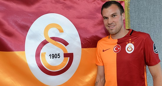 Galatasaraylı Oyuncu Kevin Grosskreutz Karakolluk Oldu