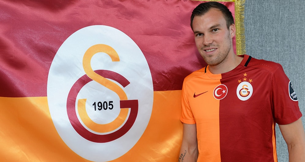 Galatasaraylı Oyuncu Kevin Grosskreutz Karakolluk Oldu