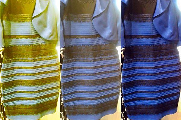 4. Hadiii, çabuk çabuk, bunu zaten çoktan cevapladın, hemen söyle, ne renk bu elbise?