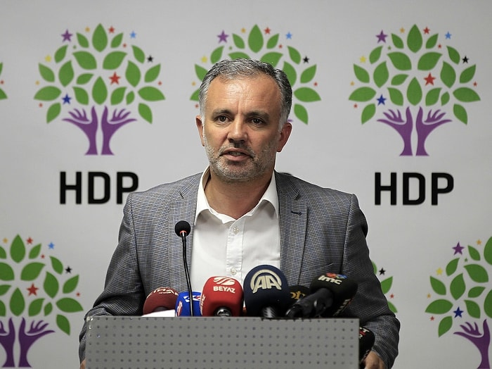 HDP Sözcüsü Bilgen'den ‘Başkanlık’ Açıklaması