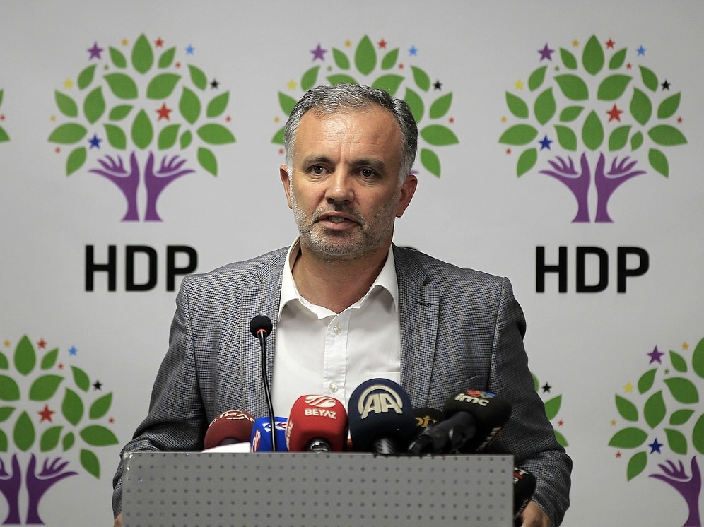 HDP Sözcüsü Bilgen'den ‘Başkanlık’ Açıklaması