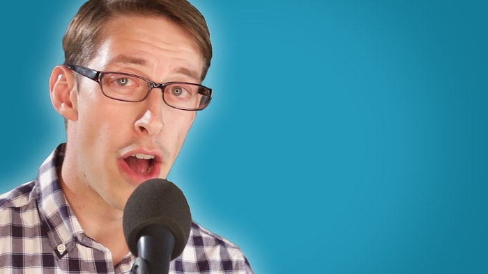 Günün Haberlerini Şarkı Gibi Söylemek