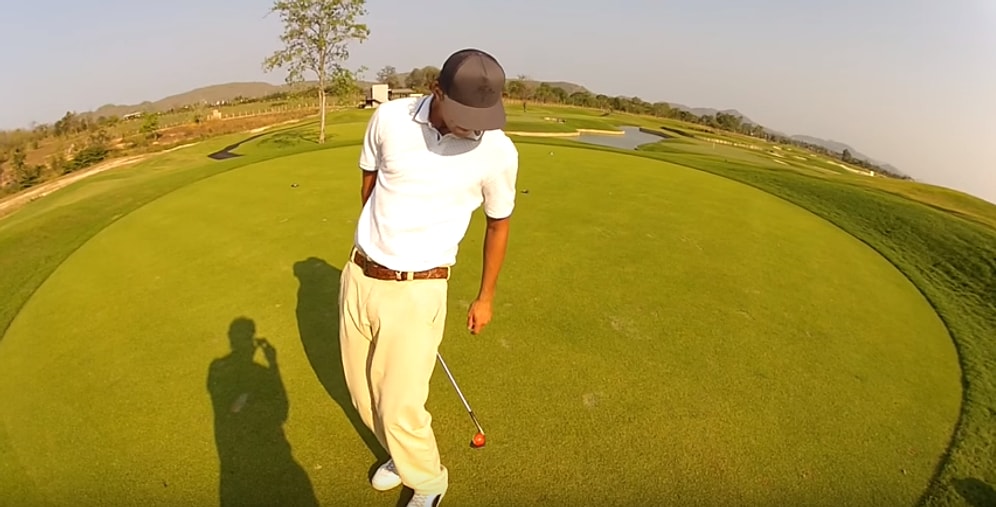 Golf Sahalarından Görüp Görebileceğiniz En İyi 5 Hareket