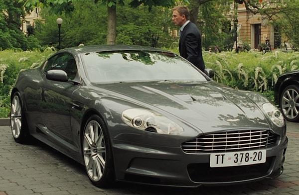 19. Casino Royal | Aston Martin Heaven - DBS