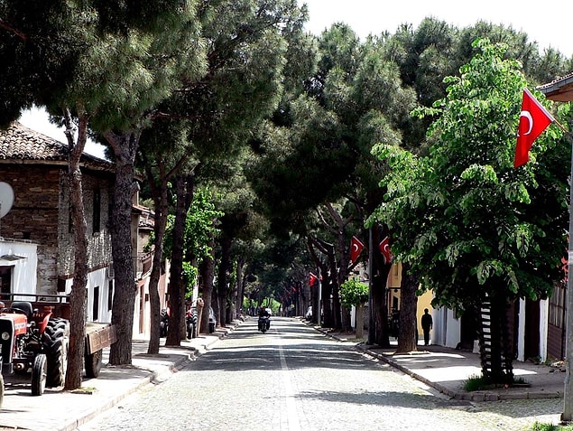 7. Birgi, Ödemiş/İzmir