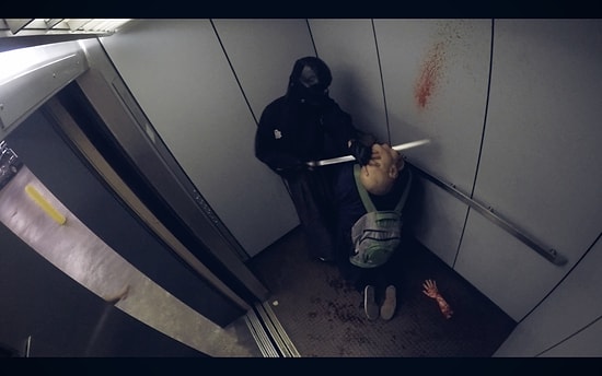 Keskin Kılıcı ile İnsanların Kafasını Vücudundan Ayıran Katil Samuray Şakası