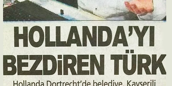 Türk'e İmkansız De Otur Seyret! Yurdum İnsanından Akıl Almaz 17 Hareket