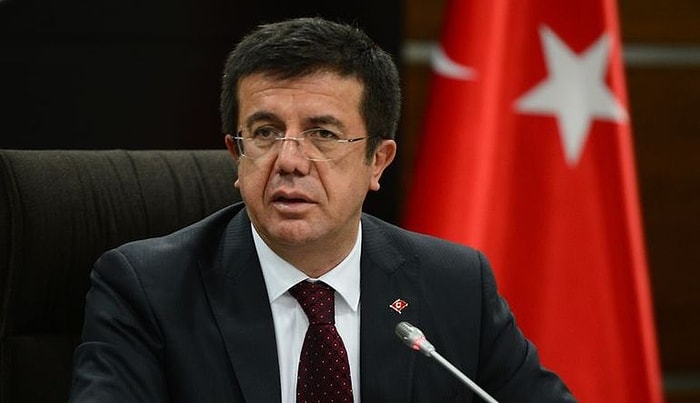 Bakan Zeybekci, Bin 300 Liralık Asgari Ücret İçin Tarih Verdi