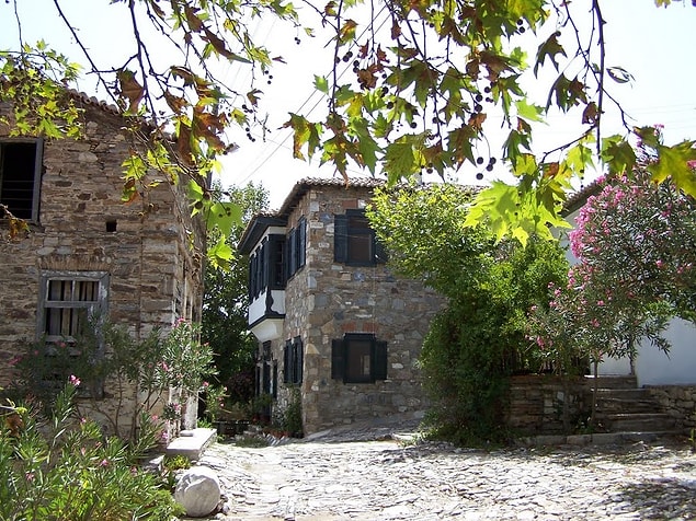 18. Doğanbey Köyü, Söke/Aydın